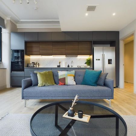 Classy 2Bedroom City Centre Apt Manchester Zewnętrze zdjęcie