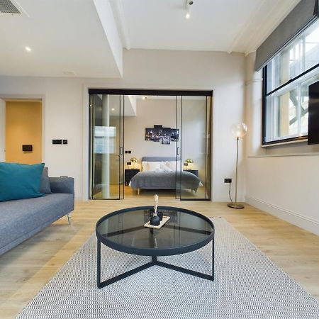 Classy 2Bedroom City Centre Apt Manchester Zewnętrze zdjęcie