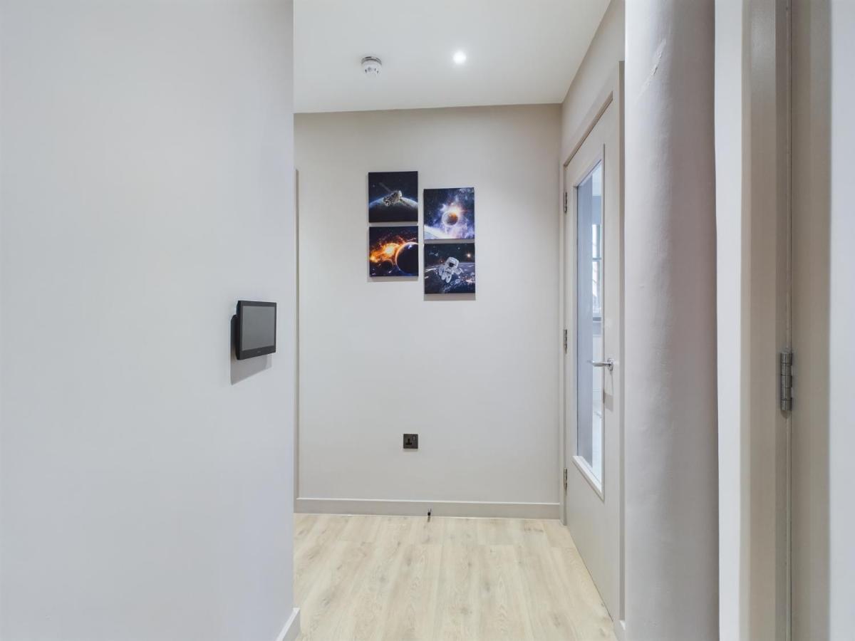 Classy 2Bedroom City Centre Apt Manchester Zewnętrze zdjęcie