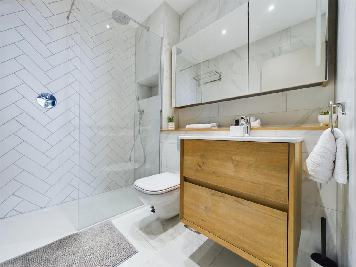 Classy 2Bedroom City Centre Apt Manchester Zewnętrze zdjęcie