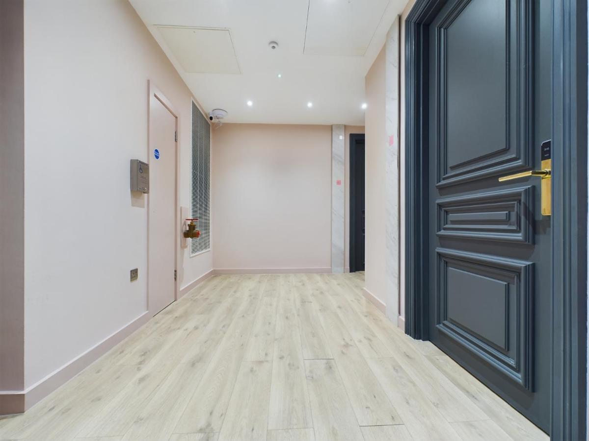 Classy 2Bedroom City Centre Apt Manchester Zewnętrze zdjęcie