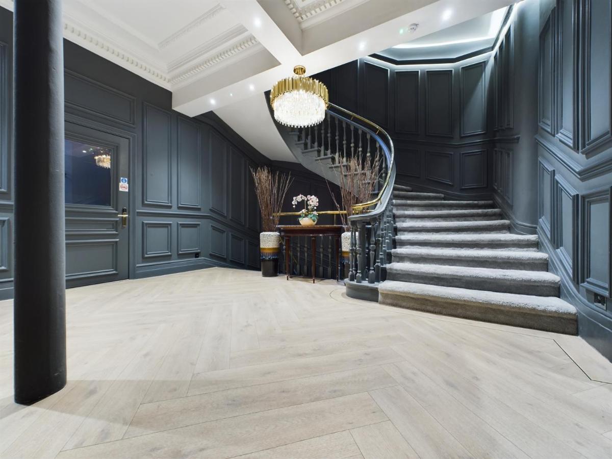 Classy 2Bedroom City Centre Apt Manchester Zewnętrze zdjęcie