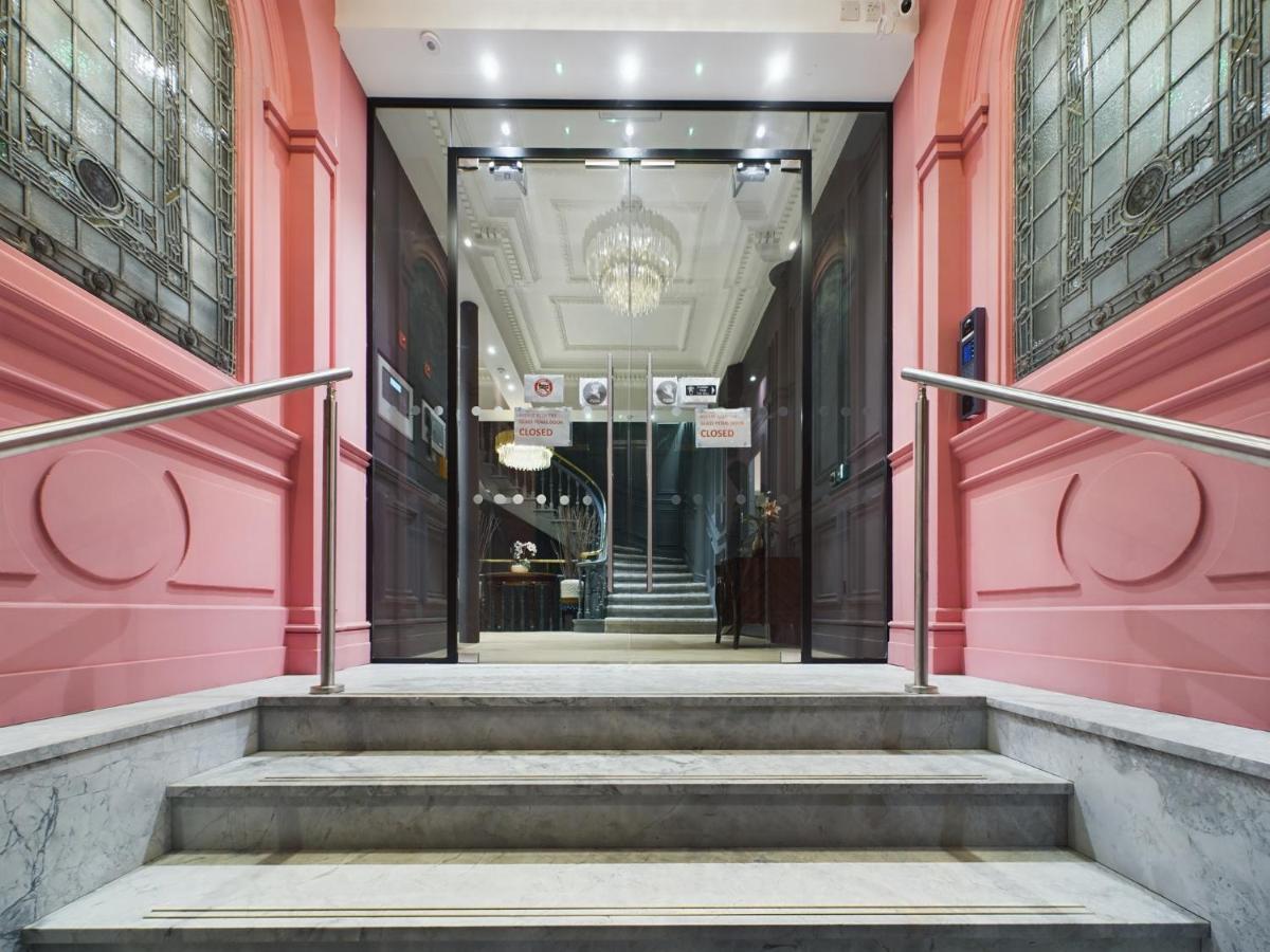 Classy 2Bedroom City Centre Apt Manchester Zewnętrze zdjęcie